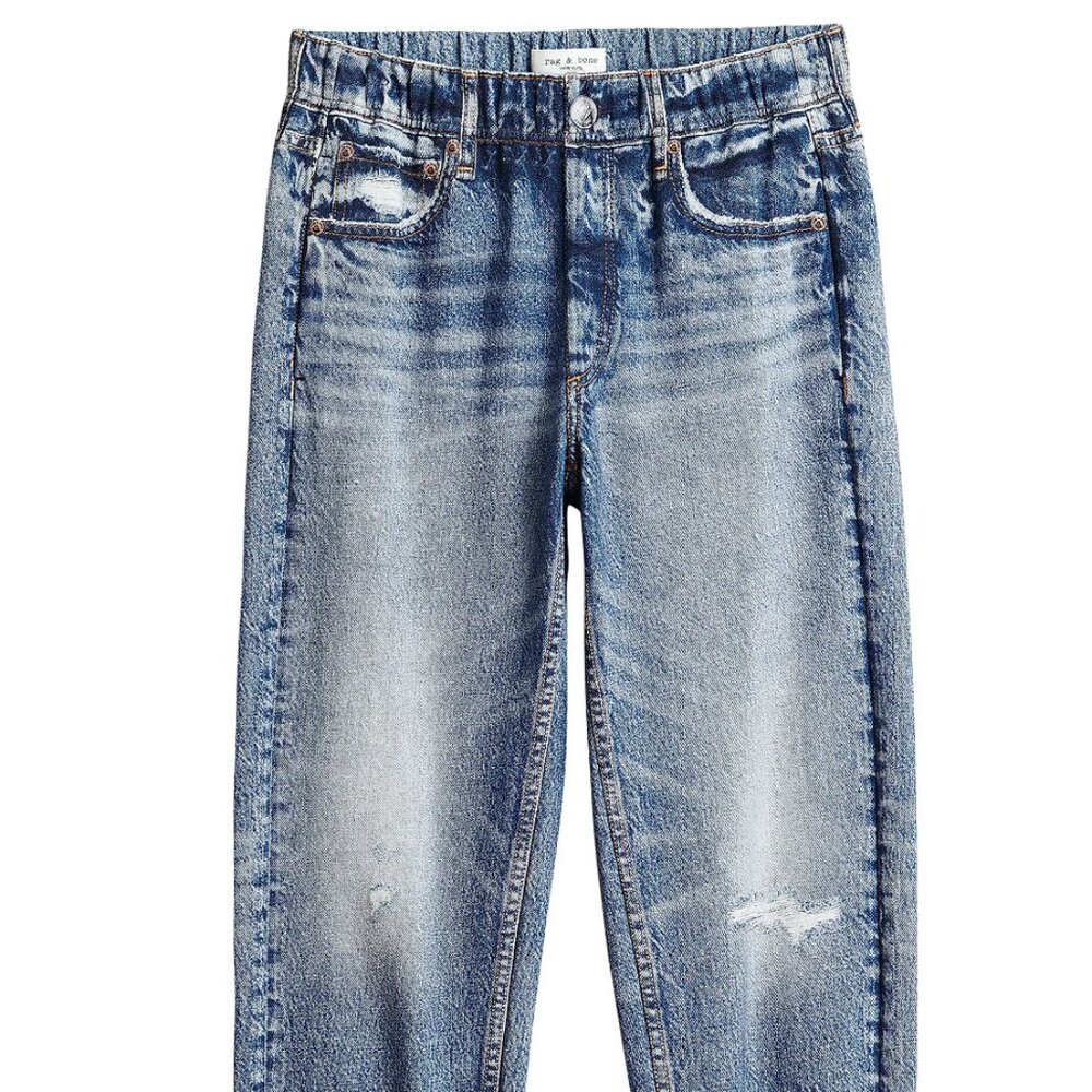 Rag and Bone Miramar Denim Sweatpants